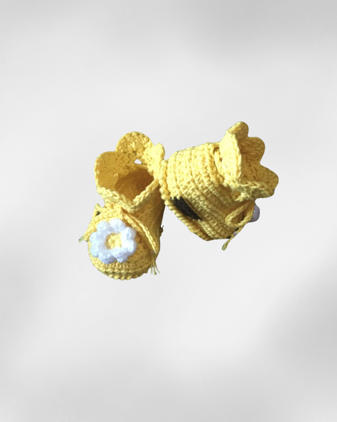 Baby Booties Crochet Patterns