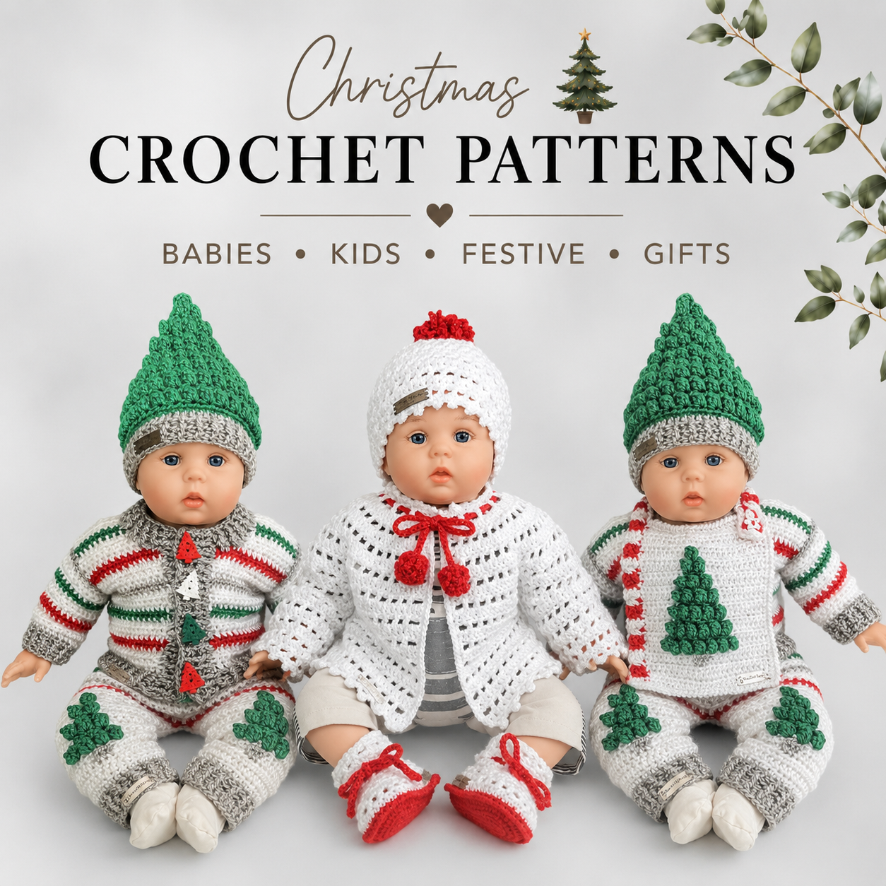 Christmas Crochet Patterns