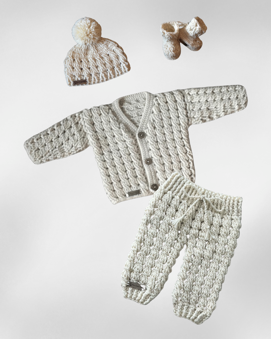 Crochet Pattern Sets