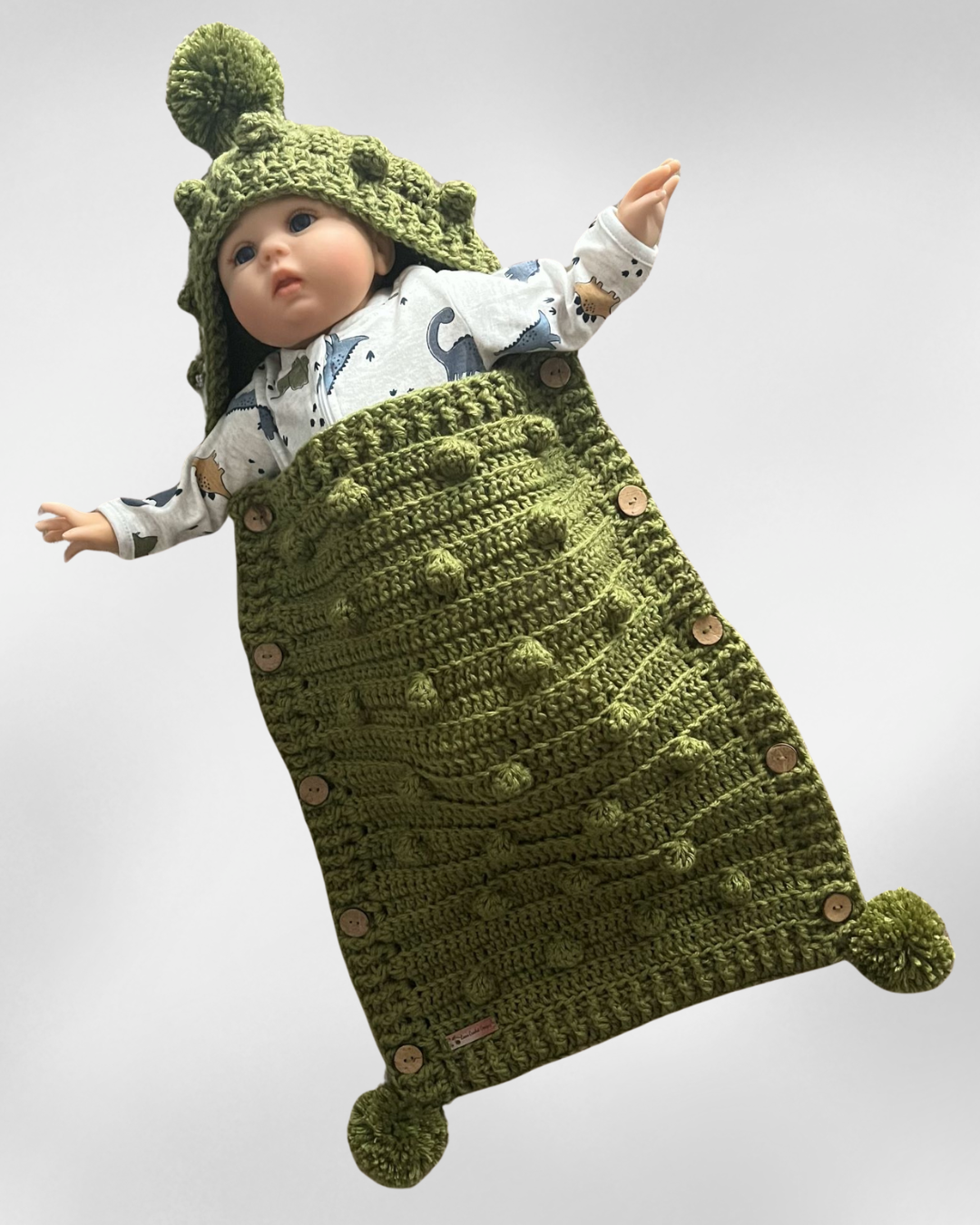 Blankets & Sleeping Bag Crochet Patterns