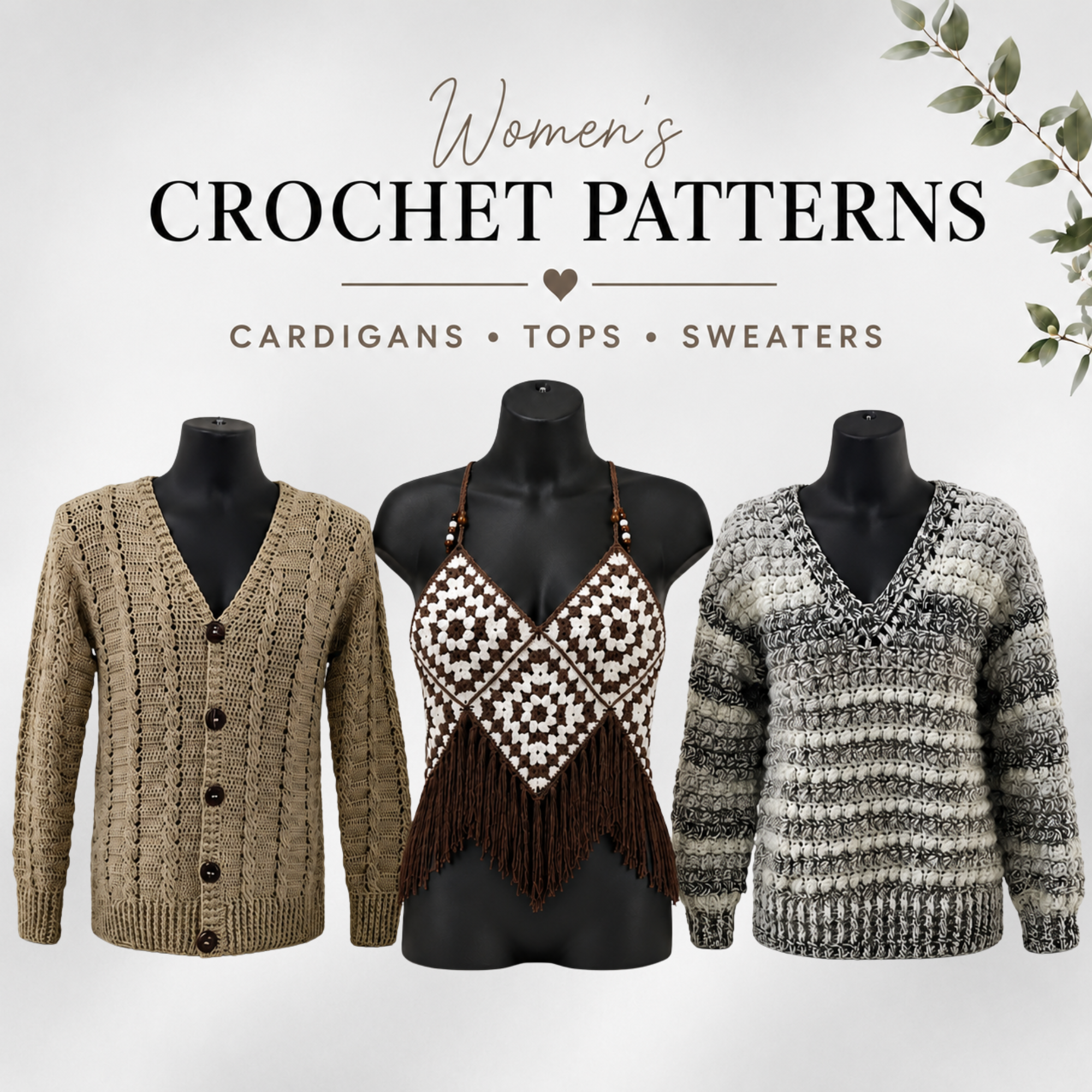 Women's Crochet Patterns