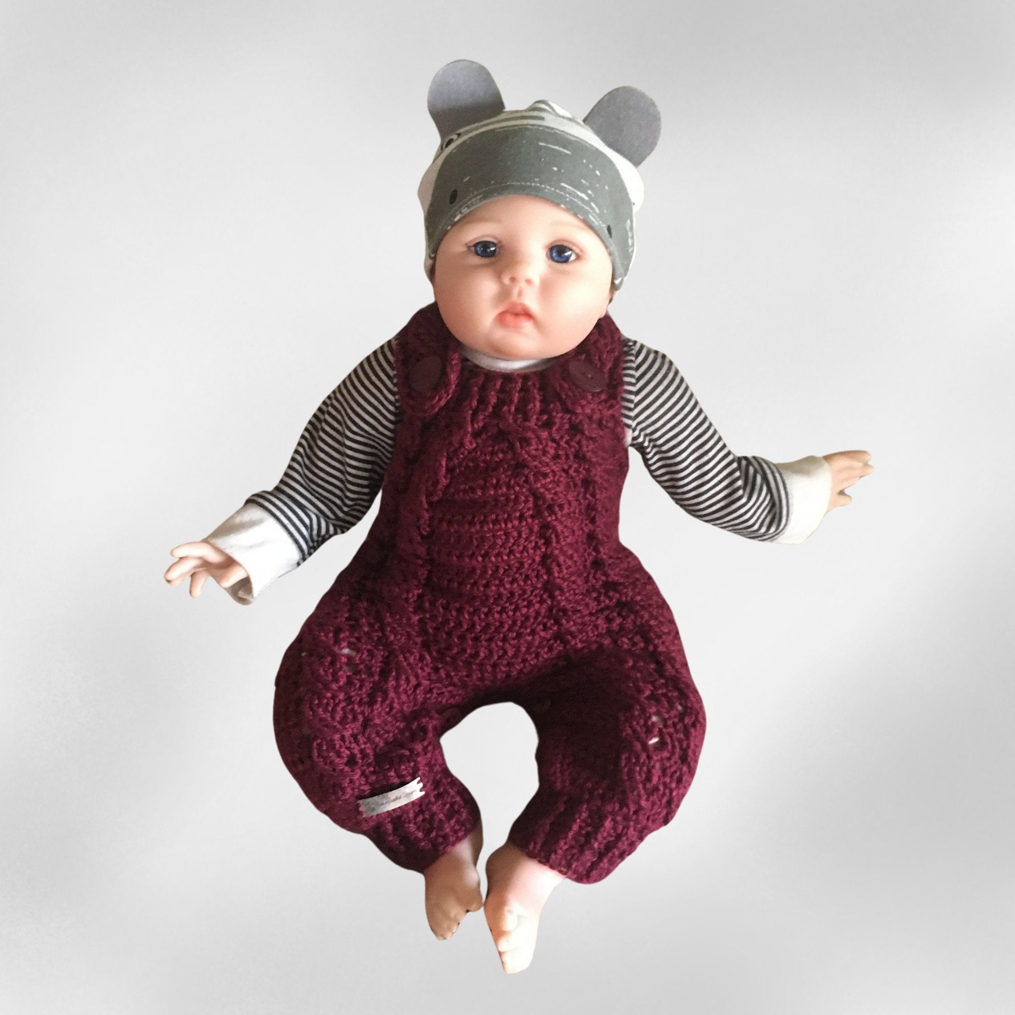 Romper Crochet Patterns