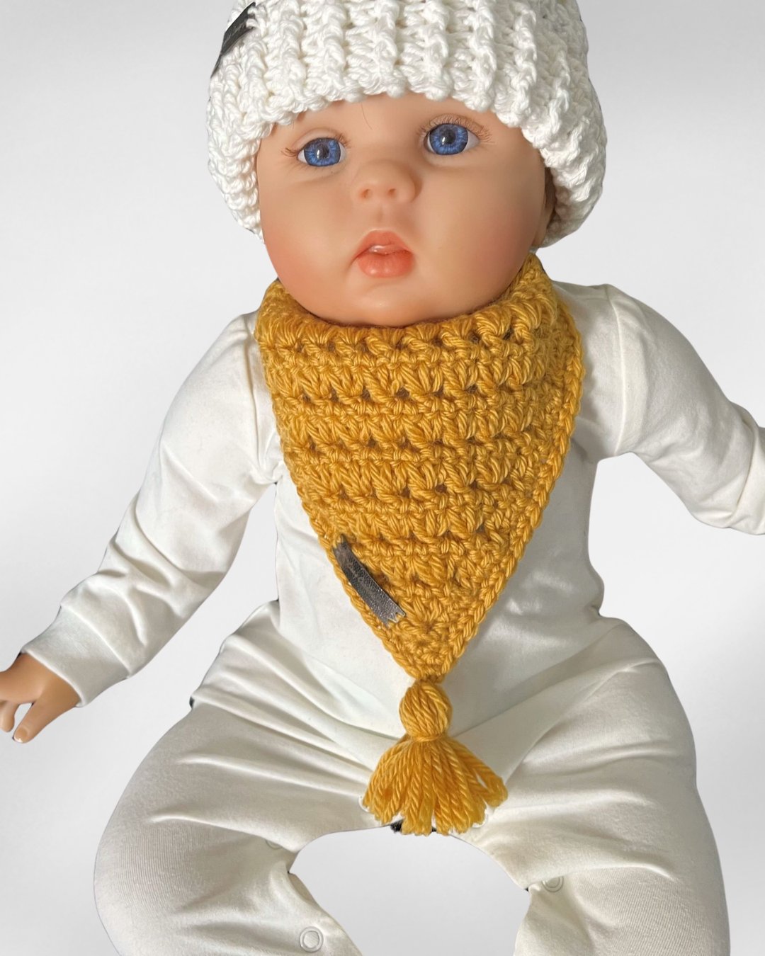 Baby Bib Crochet Patterns