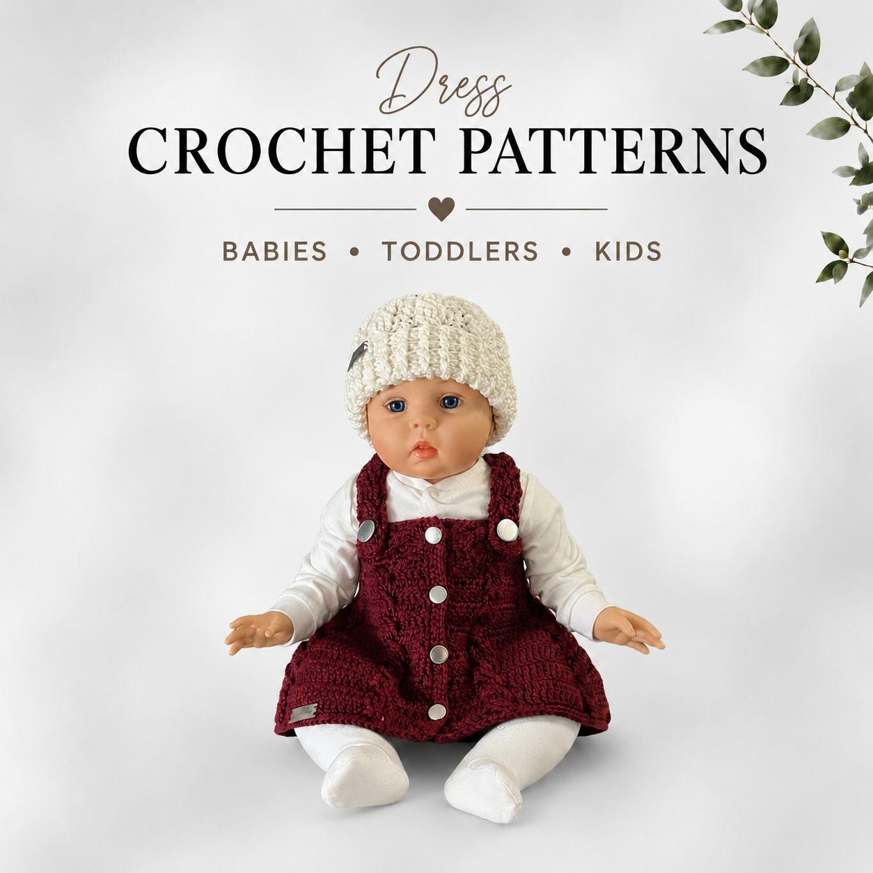 Dress Crochet Patterns
