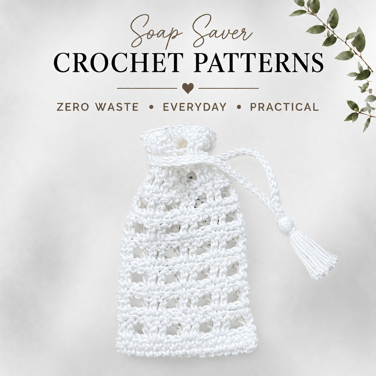 Soap Savers Crochet Patterns