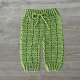 Crochet Baby Pants Pattern – Apple Baby Leggings (NB–2Y)