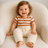 Crochet Baby Pants Pattern – Ashley Baby Leggings (NB–2Y)