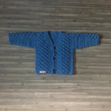 devon baby sweater