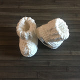 Crochet Baby Set Pattern PDF – Ethan Cardigan, Hat & Booties (0–3Y)