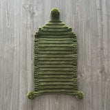 Hunter Crochet Pattern – Baby Sleeping Bag Cocoon (PDF, English Only)