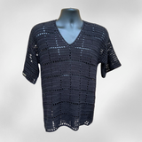 Crochet Men's Shorts Pattern – Jet Mesh Crochet Shorts (Unisex, S–5XL)