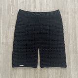 Crochet Men's Shorts Pattern – Jet Mesh Crochet Shorts (Unisex, S–5XL)