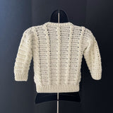 Lola Crochet Pattern – Cabled Cardigan (3-12 Years) | Digital PDF in English