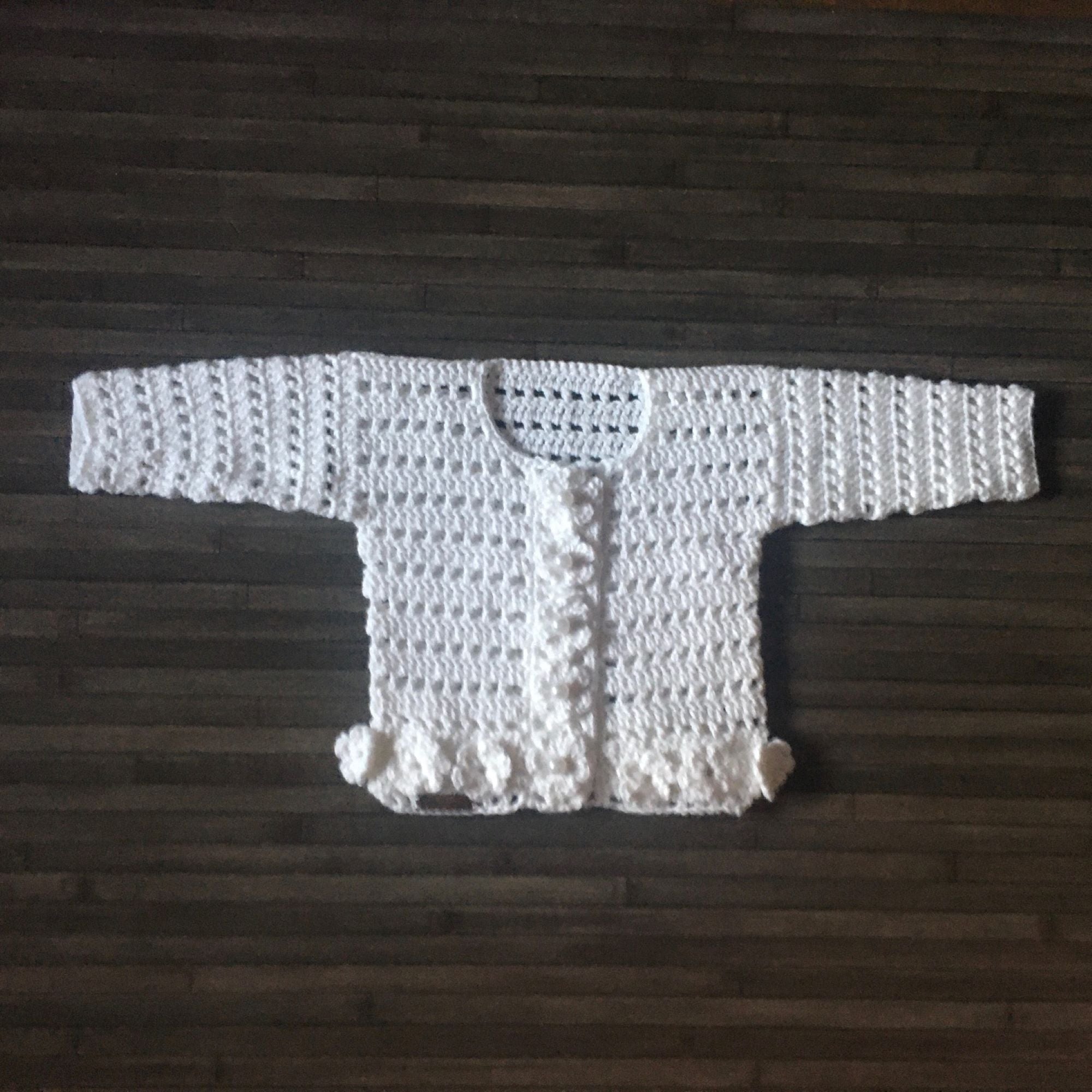 shannyn baby sweater cardigan