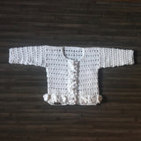 shannyn baby sweater cardigan
