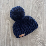 Crochet Baby & Kids Cardigan & Hat Pattern PDF – William Shawl Collar Set (Preemie–10Y)
