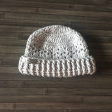 Corbin Baby Cardigan Hat Booties Set to 2 Years | Crochet Pattern PDF | English