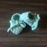 Fiona Baby Cardigan Hat Booties Set β Newborn to 2 Years | Crochet Pattern PDF | English