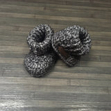 Mason Baby Hoodie & Booties Crochet Pattern PDF | 0-1 Year| English