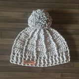 Stirling Crochet Cardigan Hat Booties Set Baby 0-3 Months | Crochet Pattern PDF | English