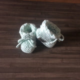 Zara Crochet Baby Hoodie and Booties 0-3 Months | Crochet Pattern PDF | English