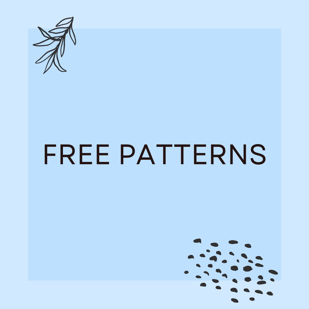 Free Crochet Patterns