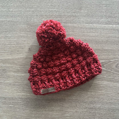 berri crochet hat