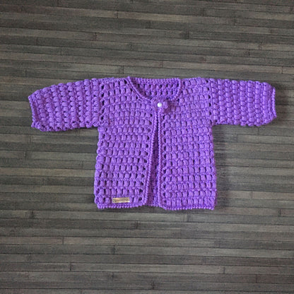 beth baby sweater