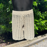Crochet Men's Shorts Pattern (S–5XL) – Cade Mesh Crochet Shorts for Men & Women
