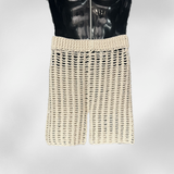 Crochet Men's Shorts Pattern – Cade Mesh Crochet Shorts (Unisex, S–5XL)