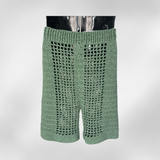 Colt Crochet Men’s Shorts Pattern (S-5XL) - English Only