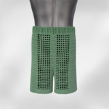 Crochet Men's Shorts Pattern (S–5XL) – Colt Mesh Crochet Shorts for Men & Women