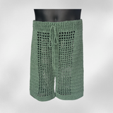 Colt Crochet Men’s Shorts Pattern (S-5XL) - English Only