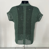 Colt Crochet Pattern – Men's Shirt (S-5XL) | Digital PDF Pattern in English