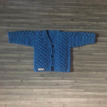 devon baby sweater