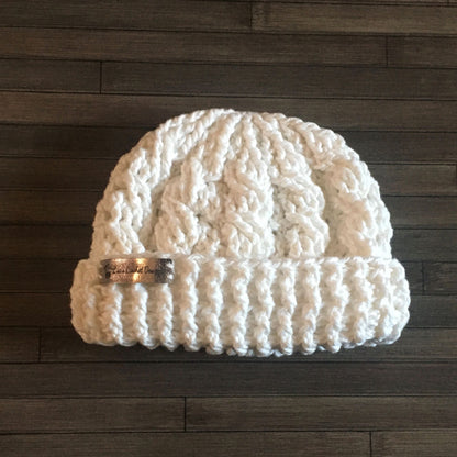 ethan crochet hat