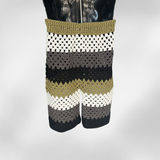 Crochet Men's Shorts Pattern – Granny Stitch Crochet Shorts (Unisex, S–5XL)