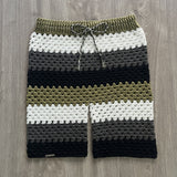 Crochet Men's Shorts Pattern (S–5XL) – Granny Stitch Crochet Shorts for Men & Women