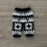 Granny Square Crochet Pattern Baby Pants (Newborn-2Y) – PDF in English