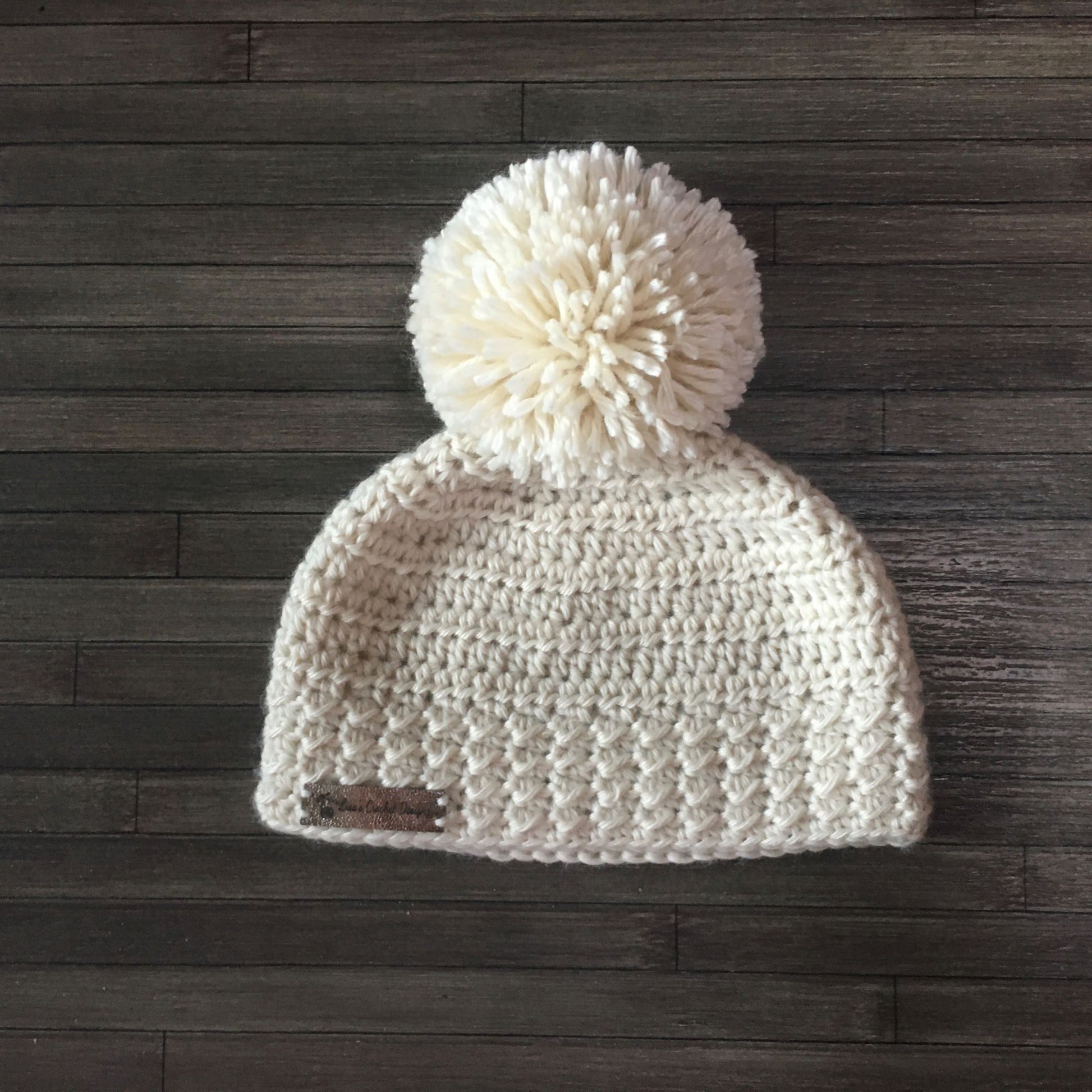 grayson crochet hat