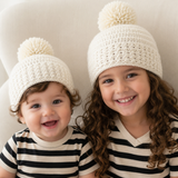 Crochet Hat Pattern PDF – Grayson Beanie (Prem–10Y)