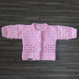 izzy baby sweater
