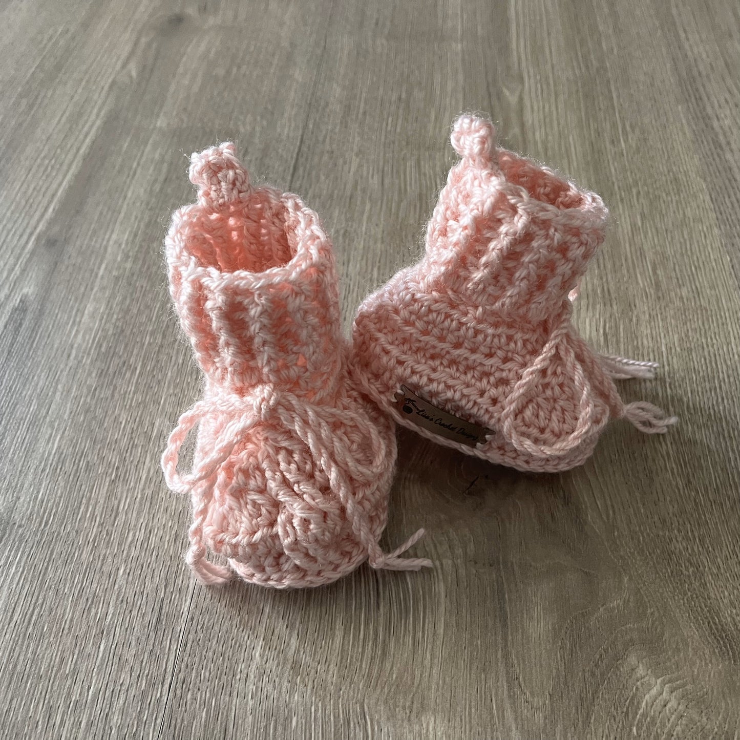 Crochet Pattern Lola Newborn Baby Cardigan Hat Booties Set