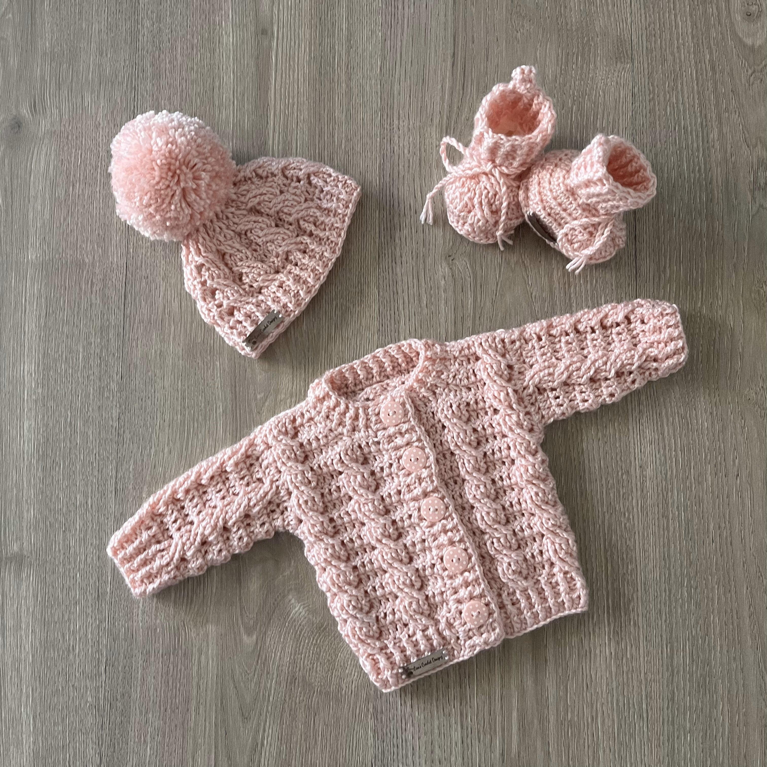 Baby's Sweater deals Set