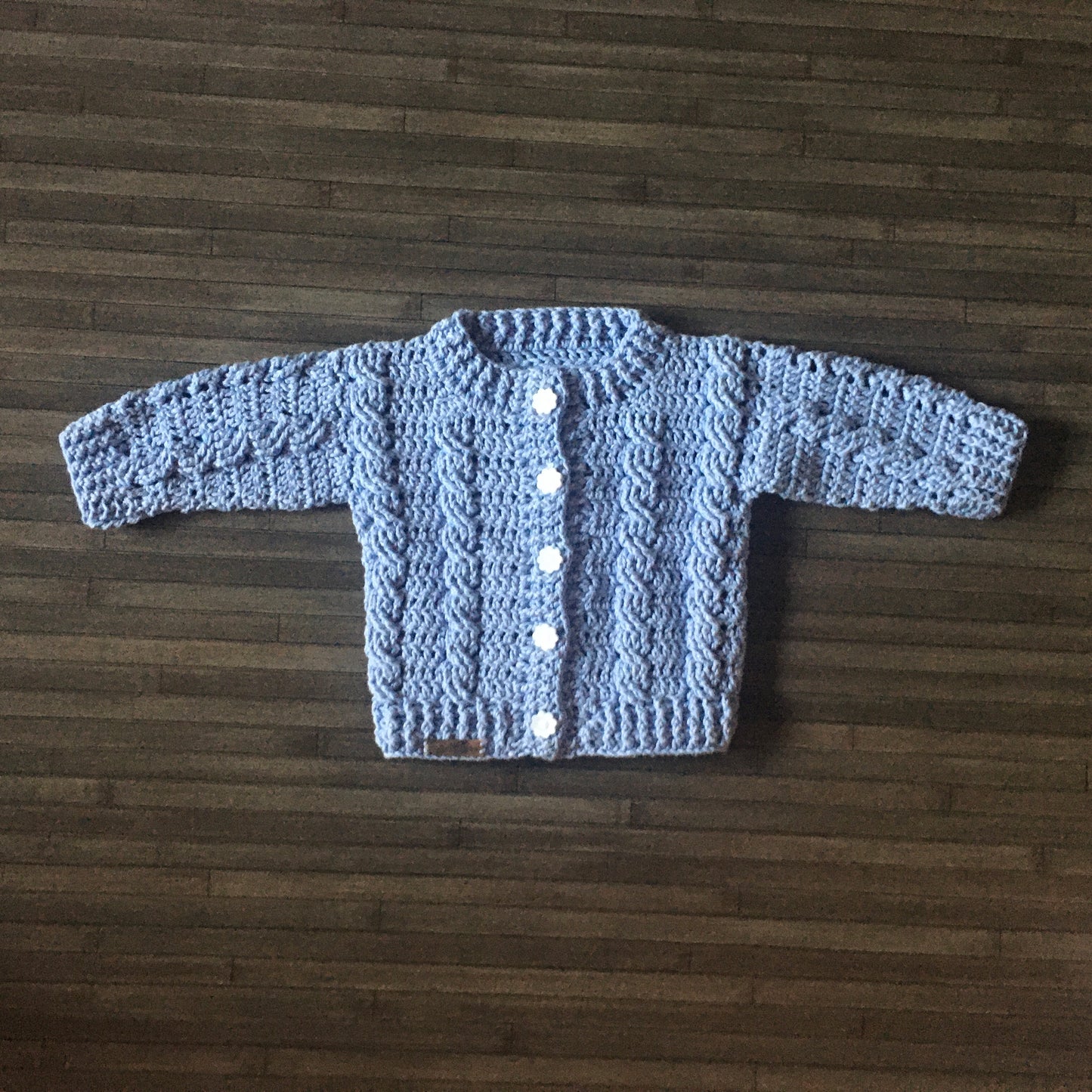 Lola baby sweater