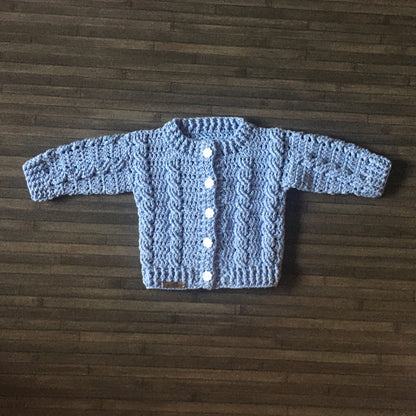 Lola baby sweater