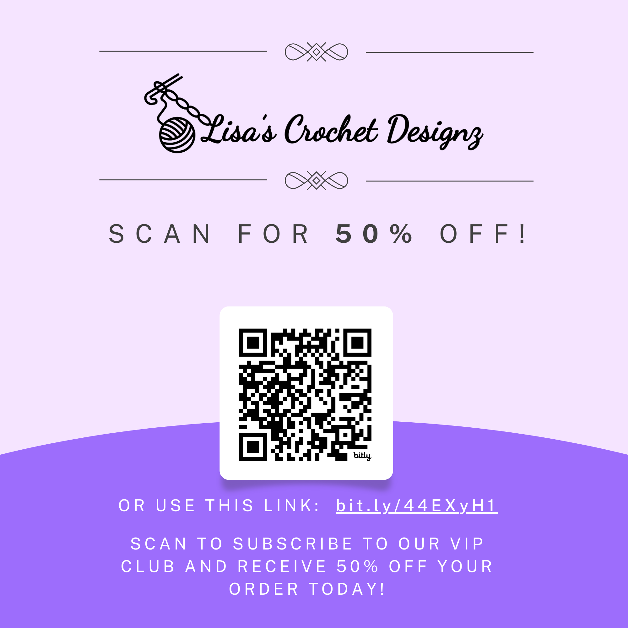 Ocean Crochet Pattern Men's Polo Shirt (S-5XL) – Digital PDF Pattern in English