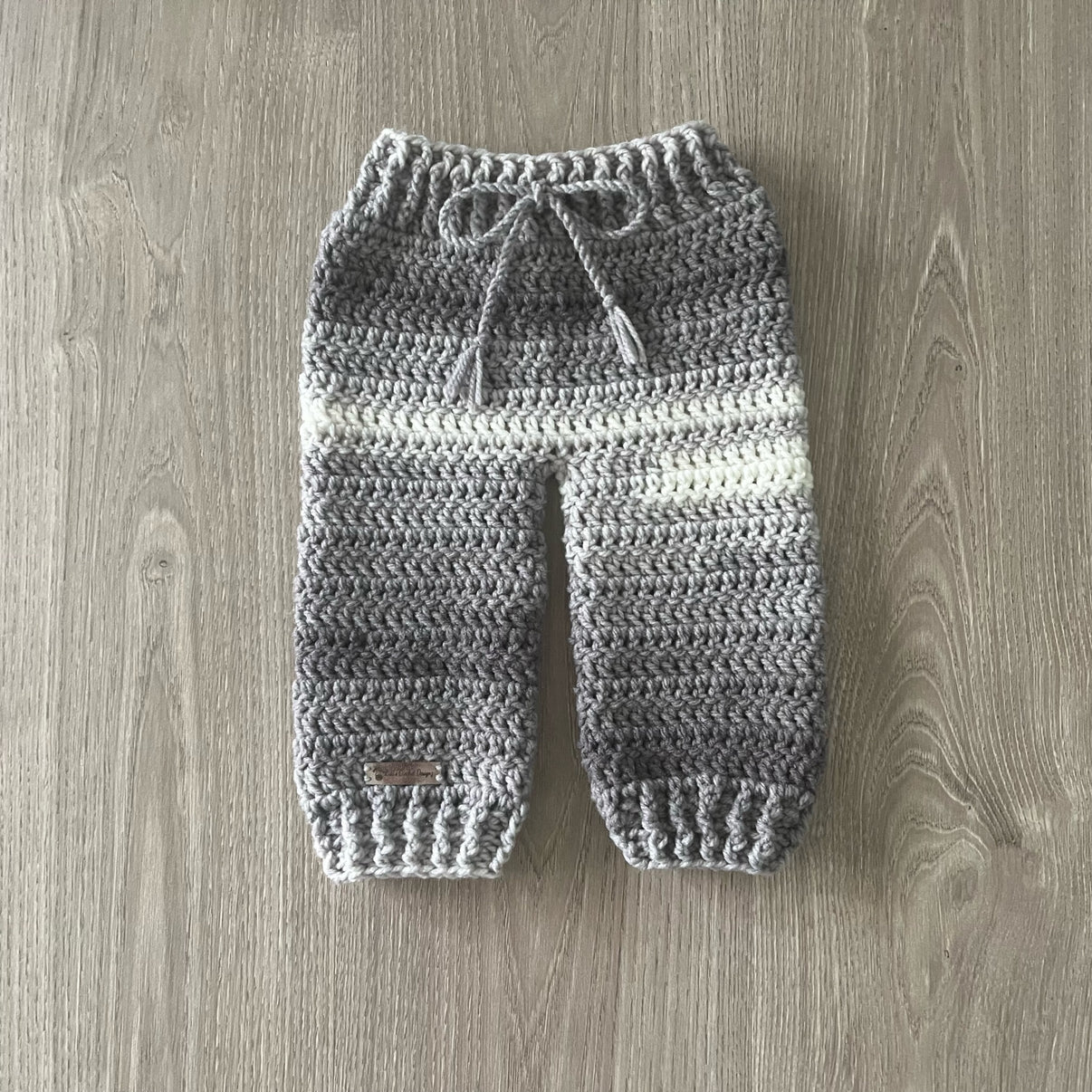 Rebel Crochet Baby Pants Crochet Pattern Baby to 2 Years – Lisa's ...