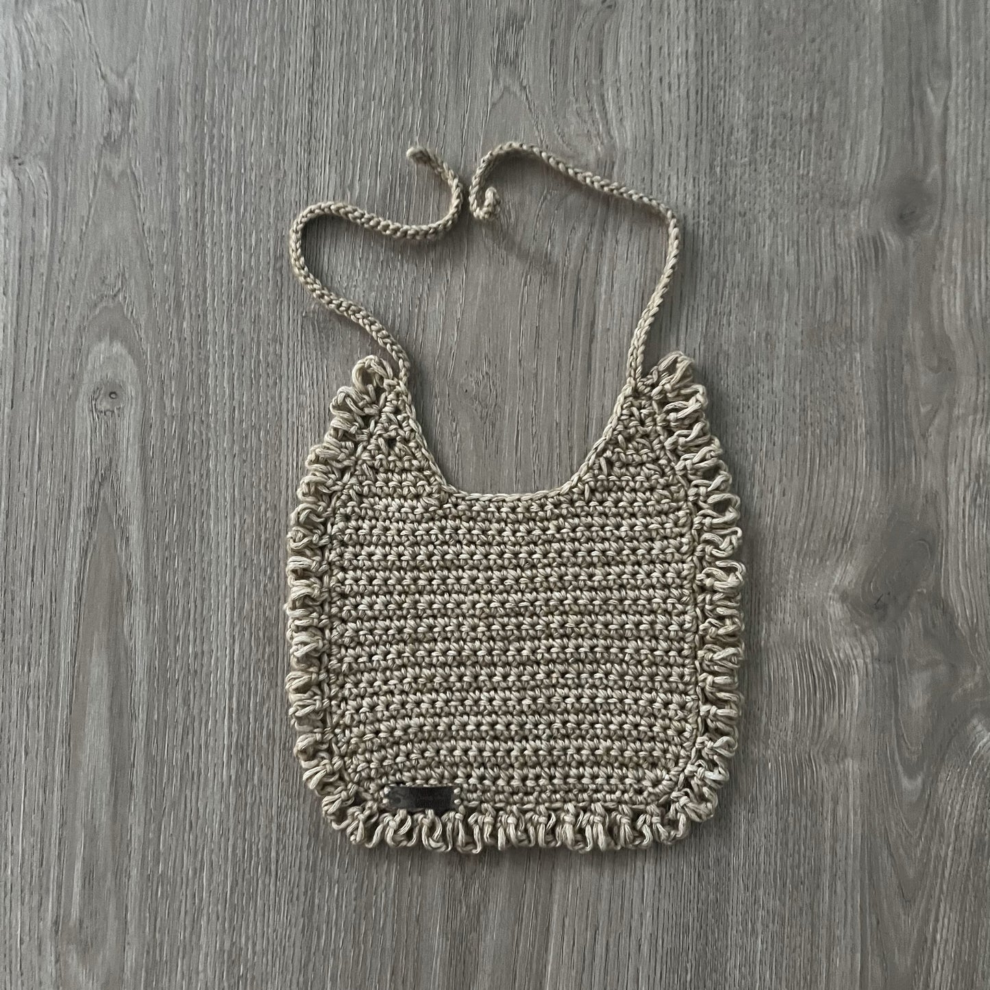 Crochet Pattern Renee Crochet Baby Bib