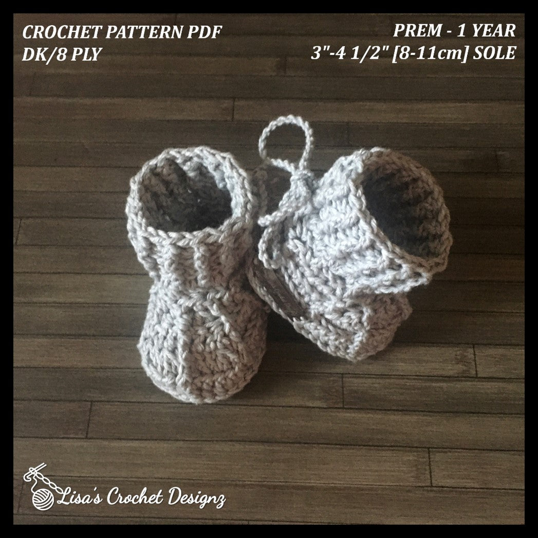 Stirling Hat Crochet Pattern PDF | Preemie to 10 Years | English